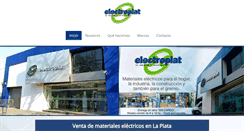 Desktop Screenshot of electroplatlp.com